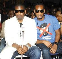 Don Jazzy and D'Prince