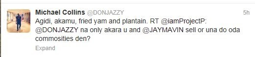 Don Jazzy says he used to sell Akara