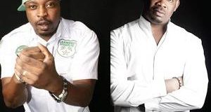 Eedris Abdulkareem and Donjazzy