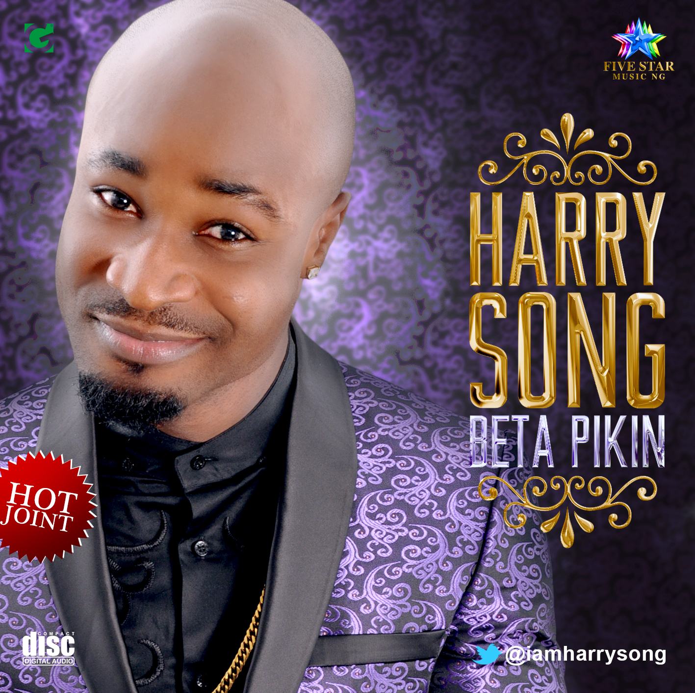 HarrySong - Beta Pikin [AuDio]