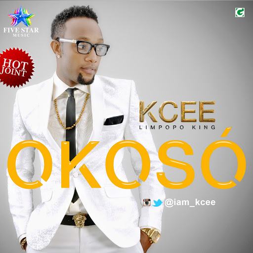 KCee - Okoso [AuDio]