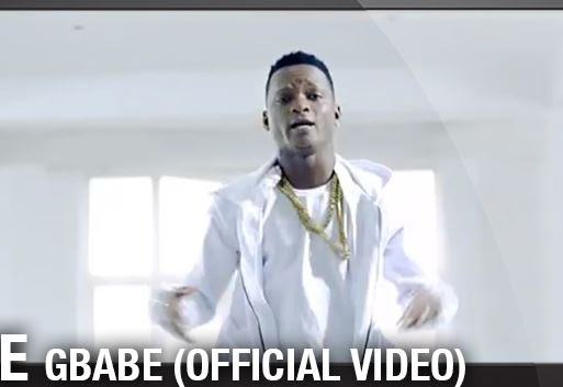 Lace - Gba be ft Olamide [ViDeo]