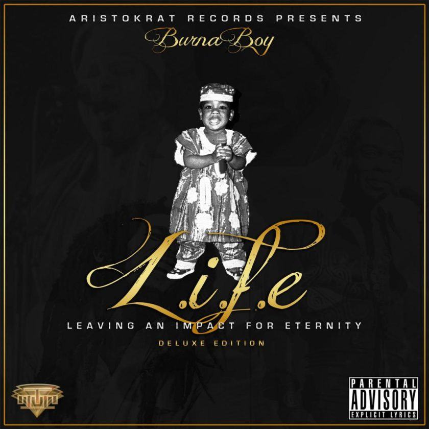 Burna Boy - LIFE