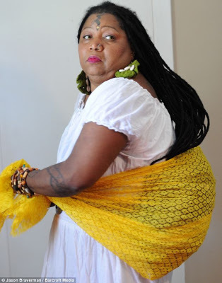 Meet the woman with world's longest dreadlocks 2013 NaijaVibe