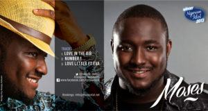 Moses - Love in the Air + Number One + Love Letter ft Eva [AuDio]