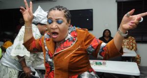 Ngozi Nwosu's 50th birthday