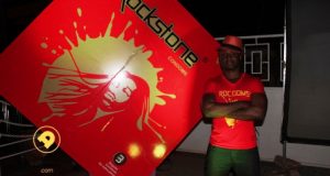 Reggie Rockstone launches condom line