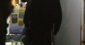 Rihanna gets cosy with rapper A$AP Rocky