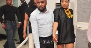 Rita Dominic and Noble Igwe