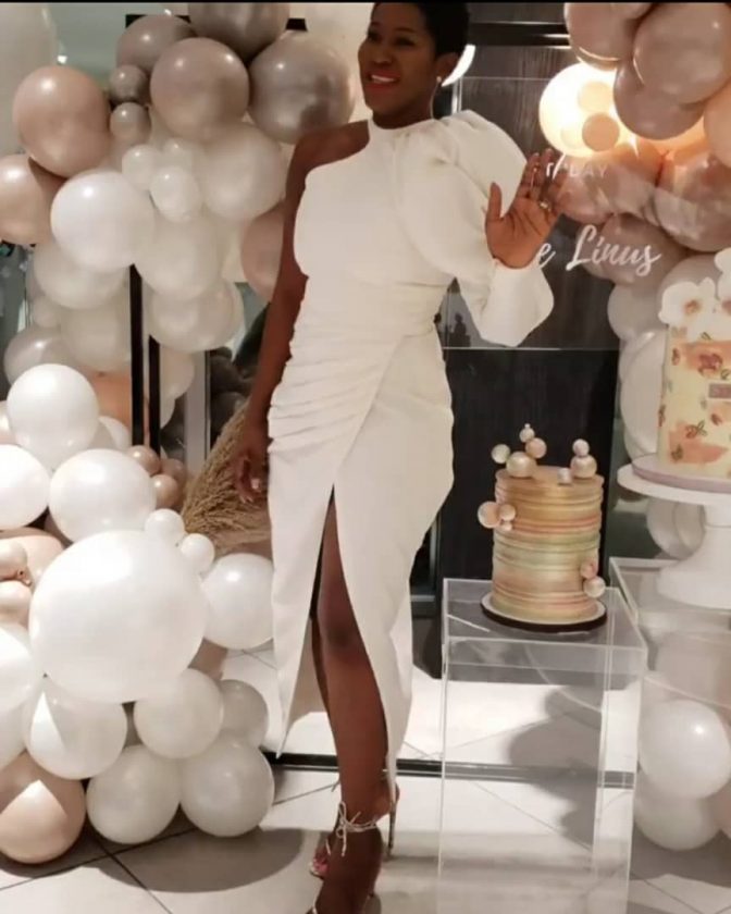 Stephanie Okereke’s surprise birthday party for her husband 2013 NaijaVibe