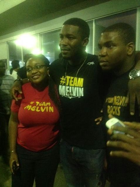 Team Melvin