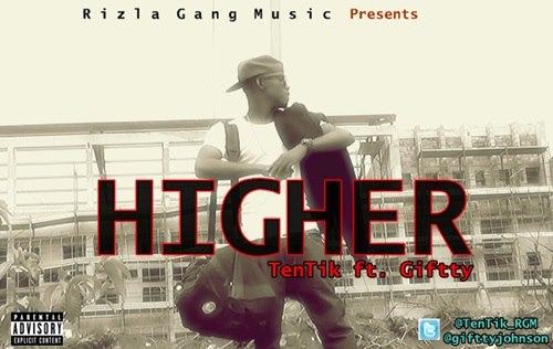 Tentik - Higher