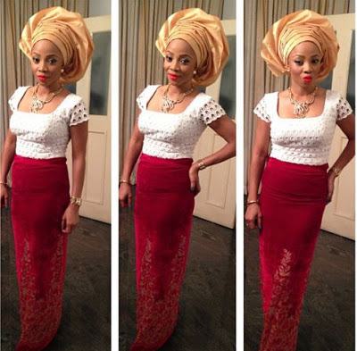 Toke makinwa