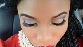 Tonto Dikeh rocks a new beautiful look 2013 NaijaVibe