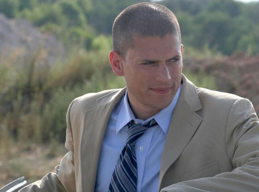 Wentworth Miller