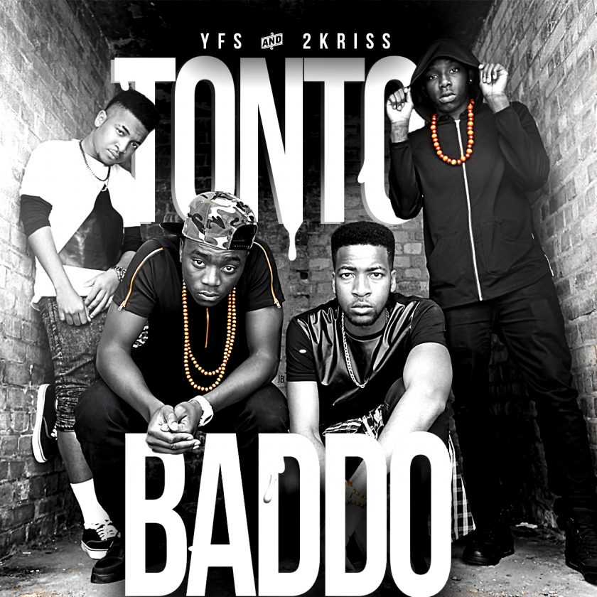 2Kriss & YFS - Baddo + Tonto
