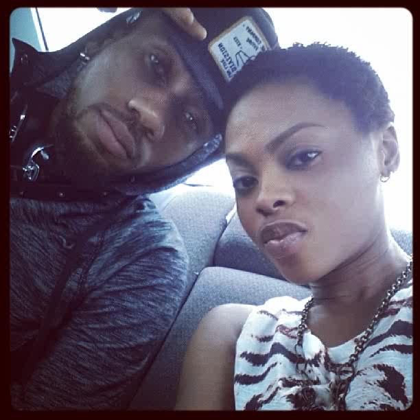 Chidinma and Phyno