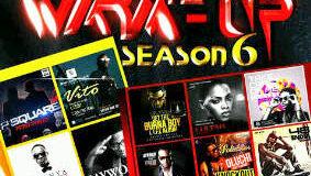 DJ Kayce - The Warm Up Season 6 [MixTape]