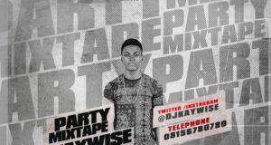 DJ Kaywise - Party Mix