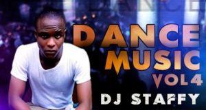 DJ STAFFY - Dance Music Vol.4 [MixTape]