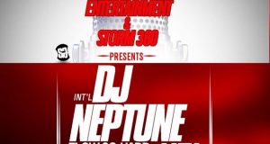 Dj Neptune - Flow So Hard ft Uzi