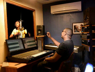 Don Jazzy & Saka