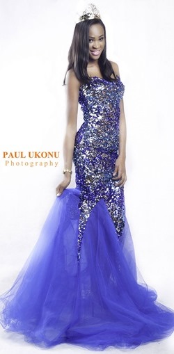 Ezinne Anyaoha in new photoshoot