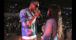 Flavour performance live in Cameroon [ViDeo]