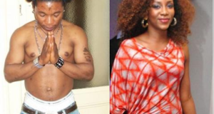 Genevieve Nnaji & Vic O