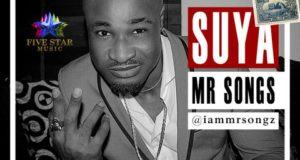 HarrySong - Suya [AuDio]
