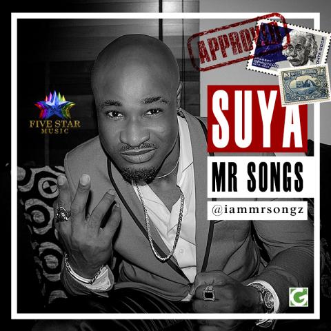 HarrySong - Suya [AuDio]