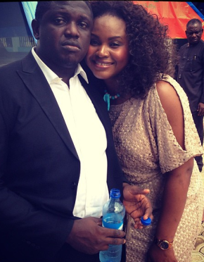 ILLBliss and his lovely wife