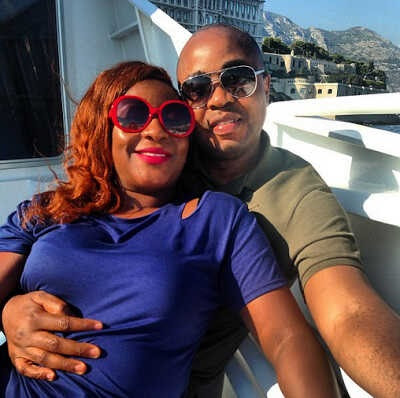 Ini Edo and Philip