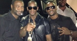 Iyanya and R.kelly