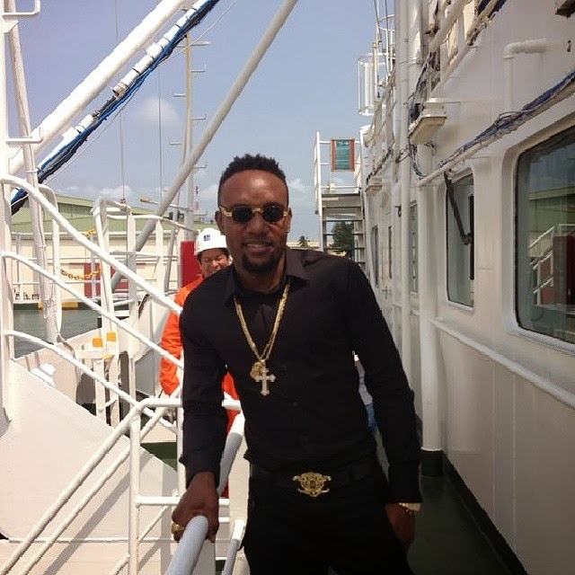 Kcee invests in oil business