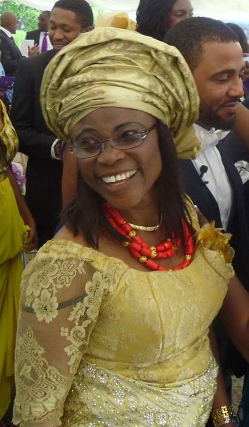 Kevin Lucciano loses mum