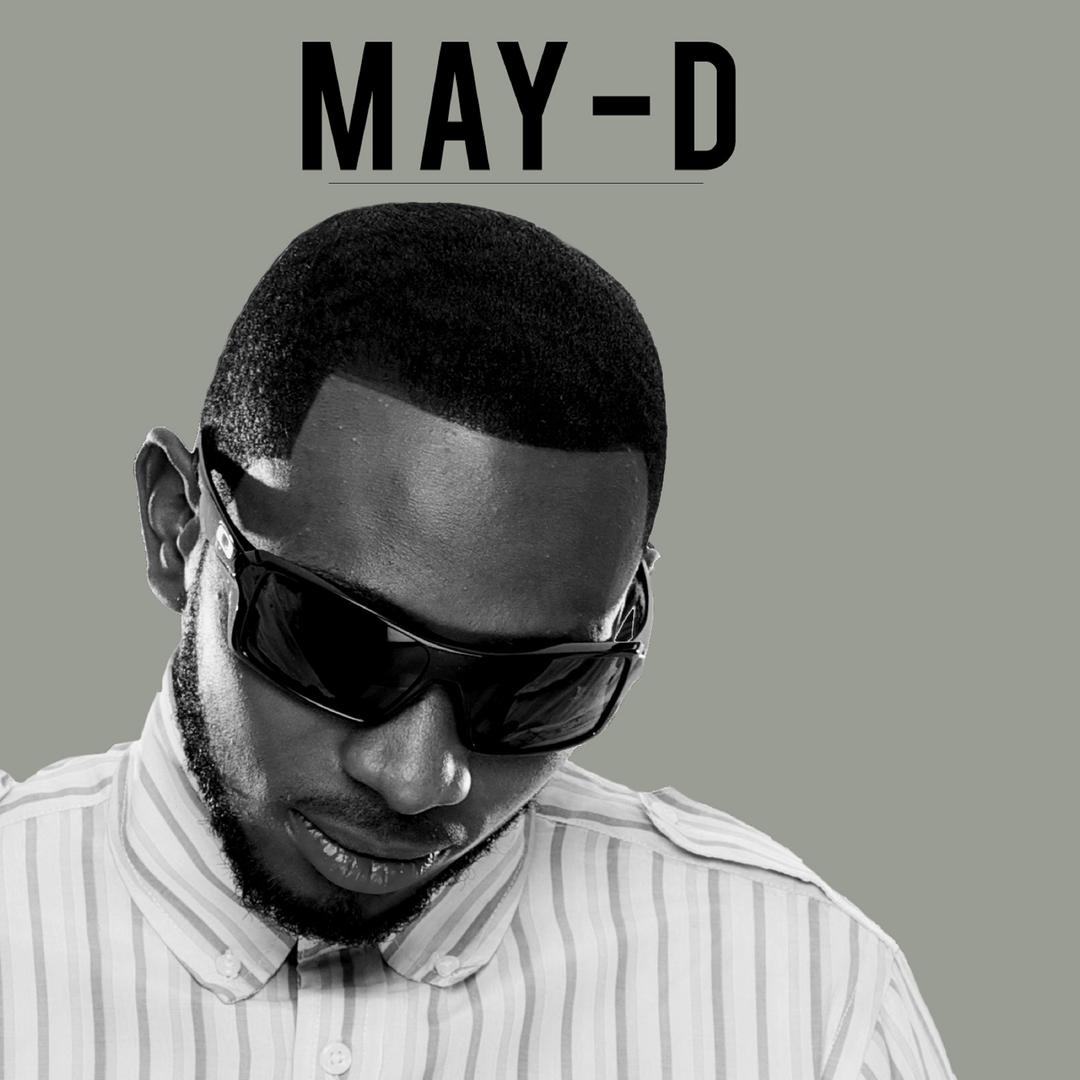 May D ft Oskido - Get Down [ViDeo]