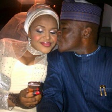 Mohammed Abubakar and Zarha Bunu