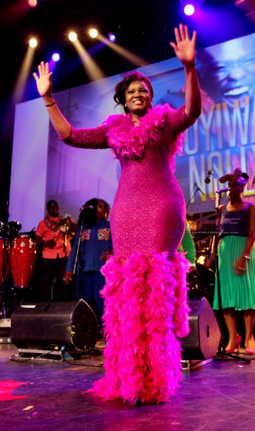 OMOTOLA Muyiwa Goes To Nollywood
