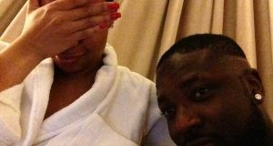 Pokello and Elikem