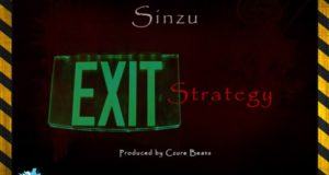 Sinzu - Exit Strategy (Godwon Diss)
