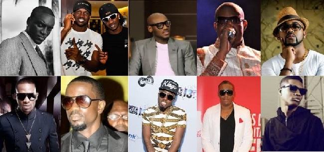 Top 10 richest African musicians 2013
