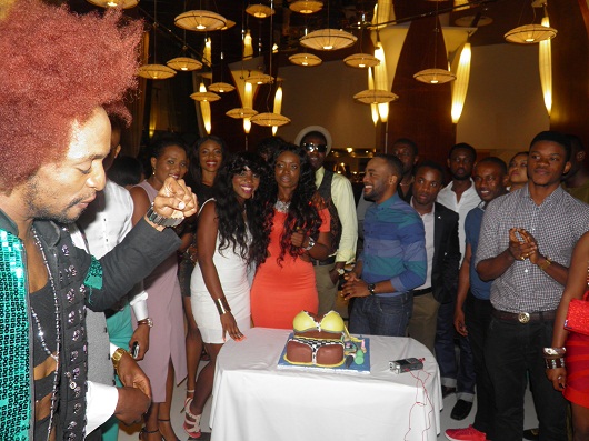 Victoria Egbuchere B'day