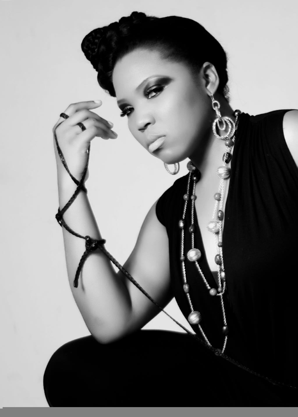 Sasha P. photo credit: NaijaVibe