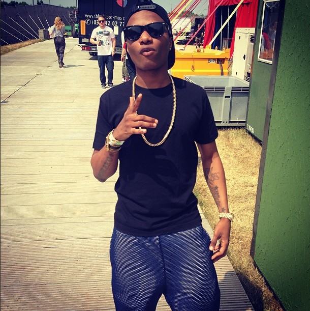 Wizkid - Wizzy Baby [AuDio]