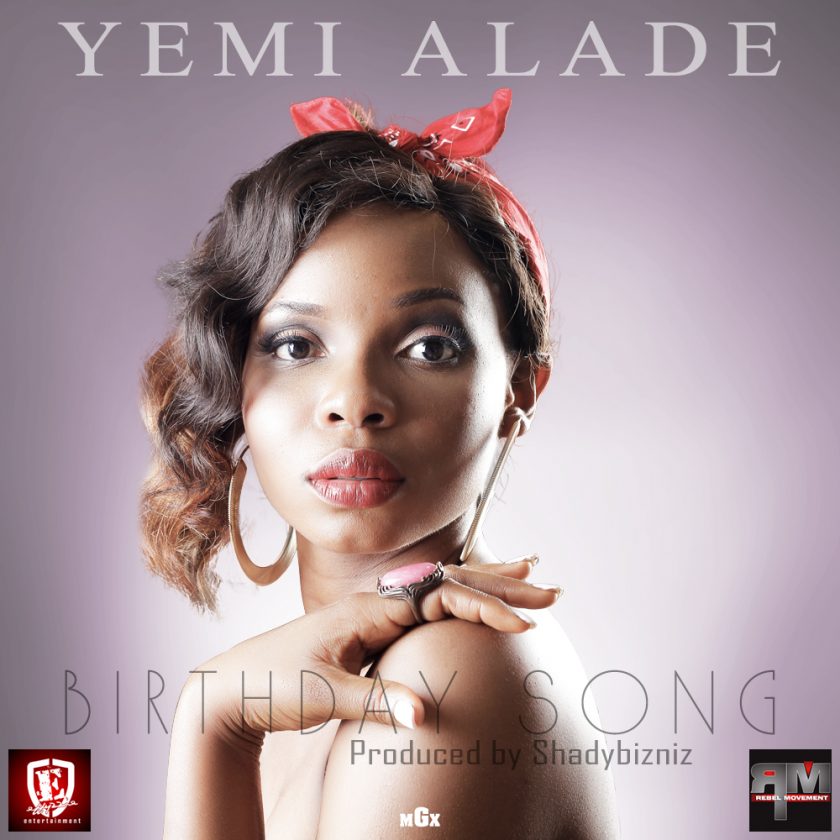 Yemi Alade - Birthday Song