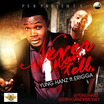Yung Hanz - Never Can Tell ft Erigga [AuDio]