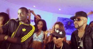 Akon joins Wizkid, BankyW for 'Roll It' music video