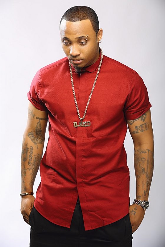 B_Red 2013 NaijaVibe