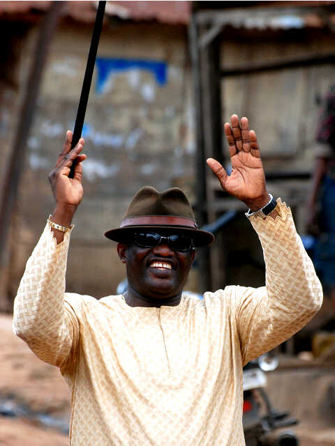 Chief Tunji Okusanya